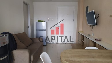 Sewa Apartemen Murah di Ciumbuleuit, Bandung, 2 KT