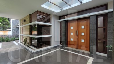 Dijual rumah Eksklusif di Batununggal, Bandung - LT 473m²