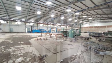 Gudang Strategis Jl. Rumahsakit - Dekat Ujungberung & Gedebage