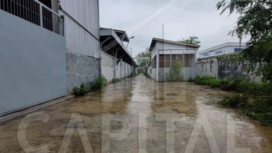 GUDANG STRATEGIS JL. RUMAHSAKIT - DEKAT UJUNGBERUNG & GEDEBAGE