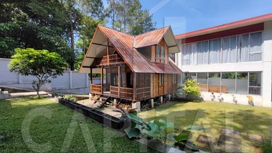 Rumah Area Luxury Setiabudi, Bandung - Harga Menarik 4,95 Miliar