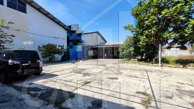 Jual Cepat Gudang Strategis di Rancaekek Dekat Stasiun Tegalluar