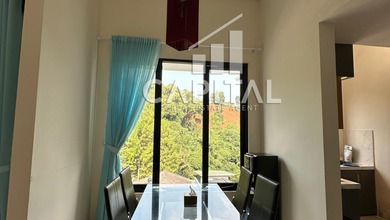 Rumah Mewah di Dago, Bandung, 4 Kamar Tidur, LT 220m²