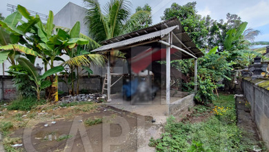 Jual Tanah Lokasi Strategis, Luas 200 m2