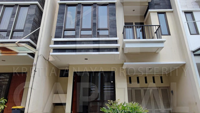 For Sale rumah Premium di Setra Duta, Bandung - LT 143m²