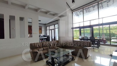 Rumah Minimalis Disewakan di Setra Sari, Bandung, Harga Ekonomis