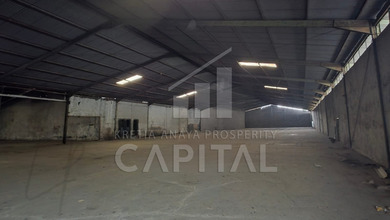 2 Unit Gudang Luas di Rancaekek Cocok untuk Produksi & Industri