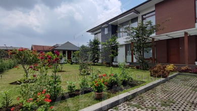 Jual Rumah Siap Huni di Lembang, Bandung, Luas 2500 m2