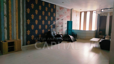 Rumah Elite di Kawasan Pasteur, Bandung, LB 280m², Harga 3,8 Miliar