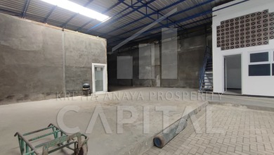 Gudang Mainroad di Gadobangkong Cocok untuk Distribusi Cimahi