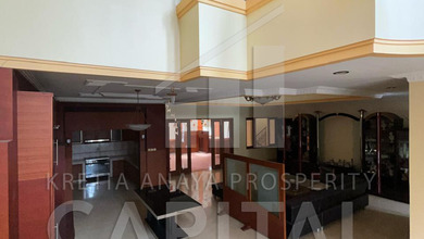 Rumah Area Luxury Pasteur, Bandung - Harga Menarik 7 Miliar
