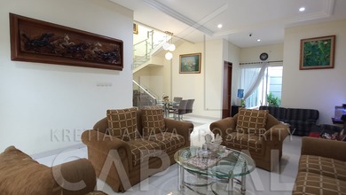 Dijual rumah Mewah di Setiabudi, Bandung - LT 297m²