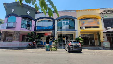 Ruko Strategis dan Ramai di Metro Trade Centre - Soekarno Hatta