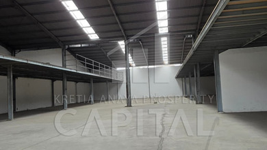 Gudang Konstruksi Baja Mainroad Soekarno Hatta