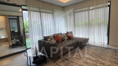 Rumah Elite di Kawasan Kota Baru Parahyangan, Bandung, LB 196m², Harga 6,75 Miliar