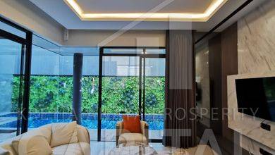 Rumah Furnished Siap Huni di Kota Baru Parahyangan