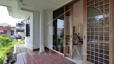 Kesempatan Eksklusif, rumah Mewah di Bandung Kota, Bandung, LB 245m²