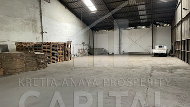 Gudang Mainroad Moh. Toha Bandung Dekat Akses Tol