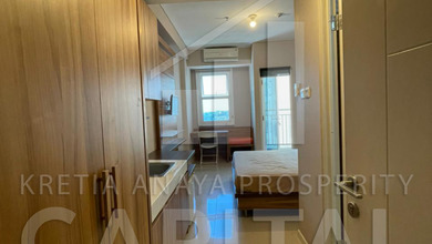Hot Deal Apartemen Siap Tinggal Favorit di Bandung br, 26sqm