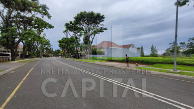 Dijual Tanah Eksklusif di Kota Baru Parahyangan, Bandung, LT 783m²