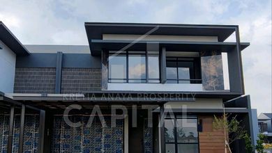 Rumah Area Luxury Kota Baru Parahyangan, Bandung - Harga Menarik 5,6 Miliar
