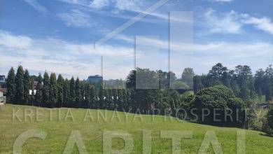 Tanah Elit Dijual di Dago, Bandung, Harga 144 Miliar