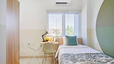 Kost Dekat Telkom University Bandung Full Furnished Siap Investasi