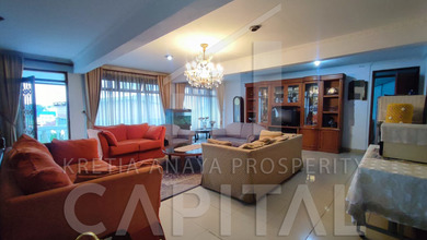 Kesempatan Eksklusif, rumah Prestisius di Dago, Bandung, LB 685m²