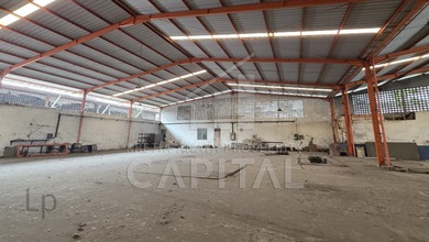 Gudang Rangka Baja Di Area Industri Leuwigajah Cimahi