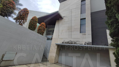 Rumah Area Luxury Pasteur, Bandung - Harga Menarik 6,5 Miliar