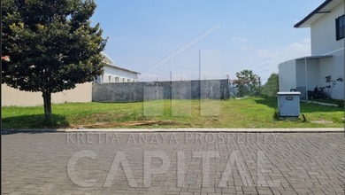 Kavling Prestisius Dijual di Kota Baru Parahyangan, Bandung, Harga 4,18 Miliar