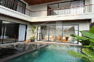 Villa Modern Dengan Suasana Tenang Di Ubud, Bali