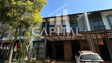 Kesempatan Eksklusif, rumah Mewah di Kota Baru Parahyangan, Bandung, LB 195m²