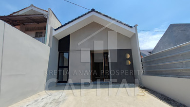 Properti Siap Pakai di Kawasan Kopo, Bandung, LT 101m²