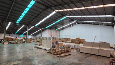 Gudang Konstruksi Baja Mainroad Soekarno Hatta