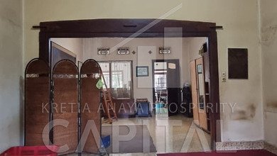 Dijual rumah Eksklusif di Cipaganti, Bandung - LT 715m²