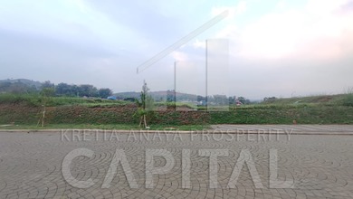 Dijual Tanah Premium di Kota Baru Parahyangan, Bandung, LT 440m²