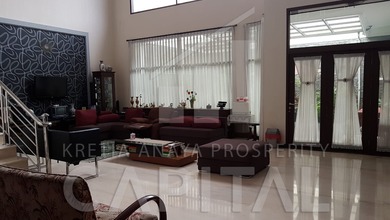 Rumah Modern LT 400 Jual di Pasteur, Bandung