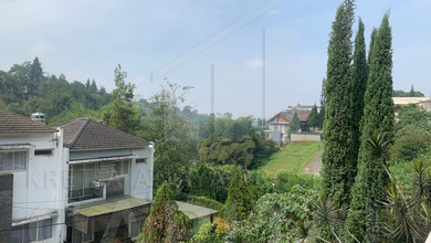 Jual Cepat Rumah Elit di Dago, Bandung, Luas 248 m2