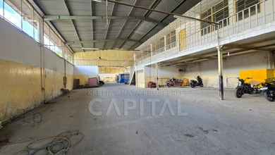 Gudang Lokasi Super Strategis di Sudirman - Bandung