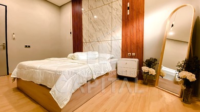 Hunian Prestisius di Kawasan Dago, Bandung, LB 190m², Harga 4,9 Miliar