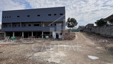 Dijual Tanah Premium di Cimahi, Bandung, LT 3100m²