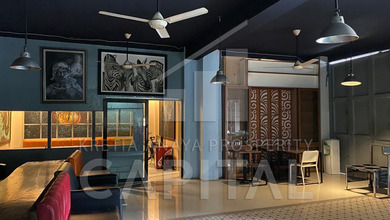 Ruko Terawat Siap Pakai di Kawasan Bisnis Jl. Sriwijaya