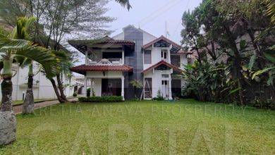 Rumah Premium di Pasteur, Bandung, LT 350 m2