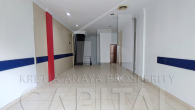 Murah ! Ruko Strategis Area Ramai di Sayap Riau Bandung