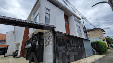 Rumah Minimalis Disewakan di Pasteur, Bandung, Harga Ekonomis