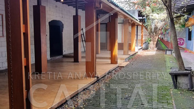 Ruang Usaha Strategis di Area Favorit dan Ramai Sayap Dago