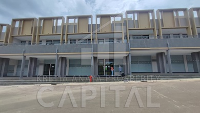 Ruko Baru Pancatengah - Kota Baru Parahyangan