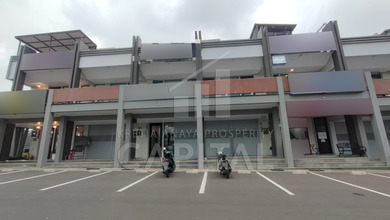 Ruko Baru - Sasakirana, Kota Baru Parahyangan