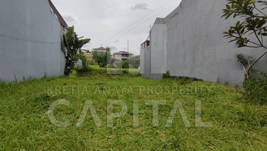 Tanah Elit Dijual di Setiabudi, Bandung, Harga 2,8 Miliar